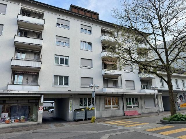Rent a 3 rooms apartment in Olten Flatfox