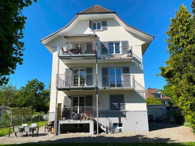 Rent a 3 rooms apartment in Ostermundigen Flatfox
