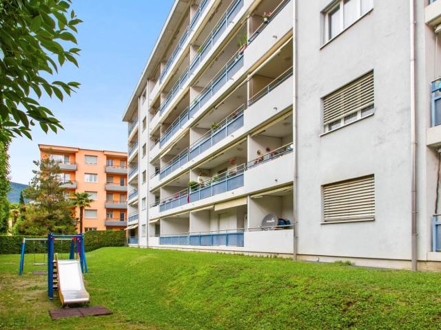 Rent a 3 ½ rooms apartment in Locarno Flatfox