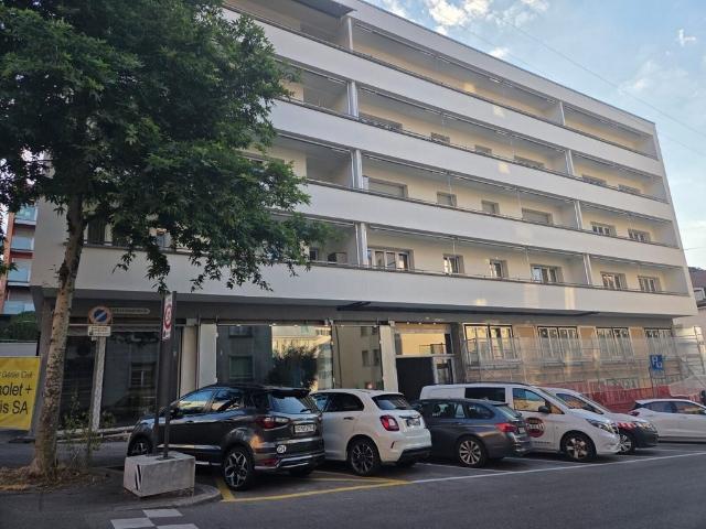 Rent a 3 ½ rooms apartment in Lausanne Flatfox