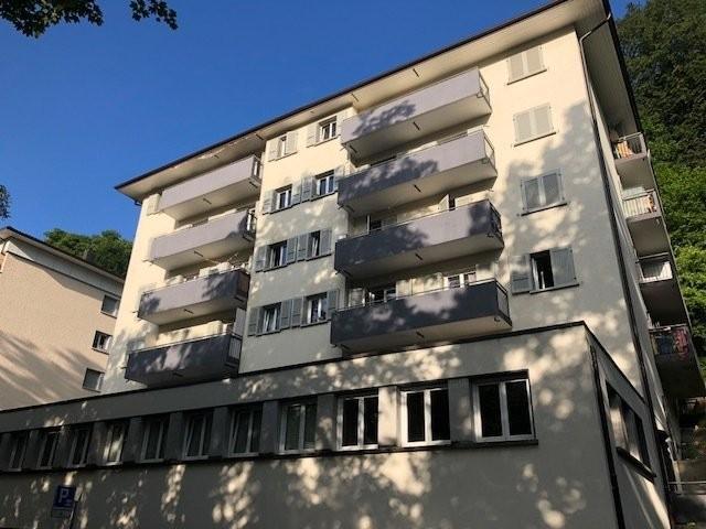 Rent a 3 rooms apartment in Lausanne Flatfox