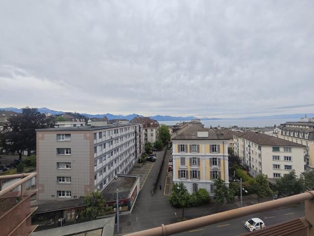 Rent a 3 ½ rooms apartment in Lausanne Flatfox