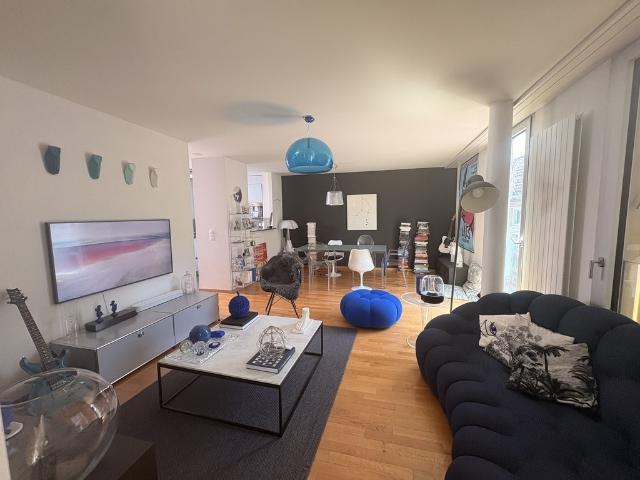 Rent a 3 ½ rooms apartment in Lausanne Flatfox