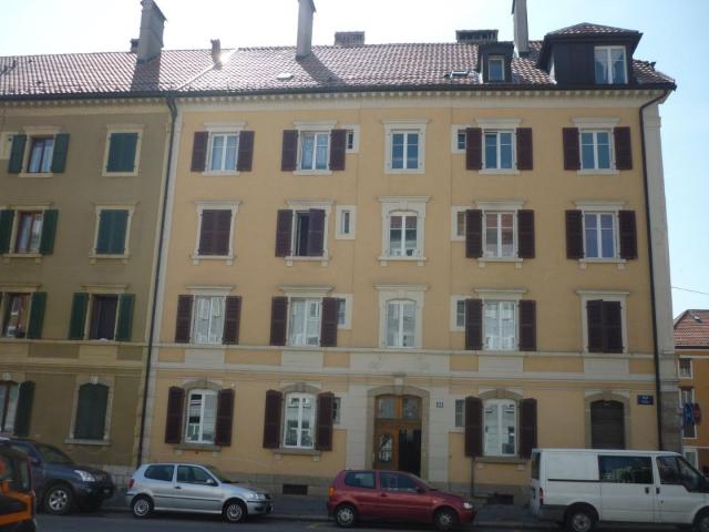 Rent a 3 rooms apartment in La Chaux de Fonds Flatfox