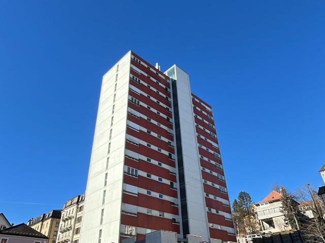 Rent a 3 ½ rooms apartment in La Chaux de Fonds Flatfox