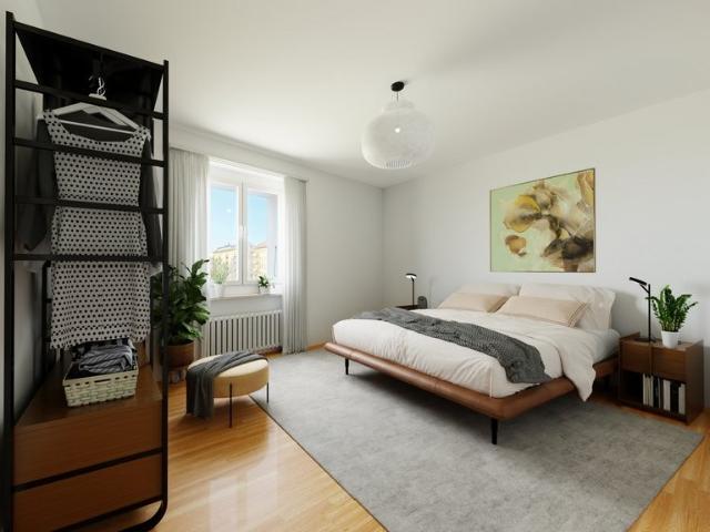 Rent a 3 rooms apartment in La Chaux de Fonds Flatfox
