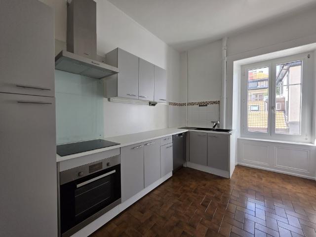 Rent a 3 rooms apartment in La Chaux de Fonds Flatfox