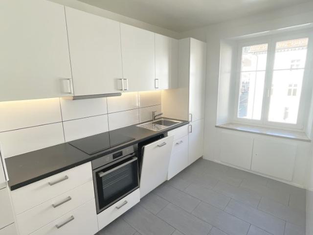 Rent a 3 ½ rooms apartment in La Chaux de Fonds Flatfox