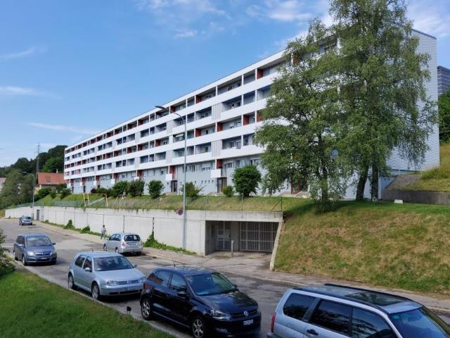 Rent a 3 rooms apartment in La Chaux de Fonds Flatfox
