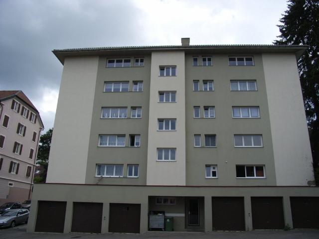 Rent a 3 rooms apartment in La Chaux de Fonds Flatfox