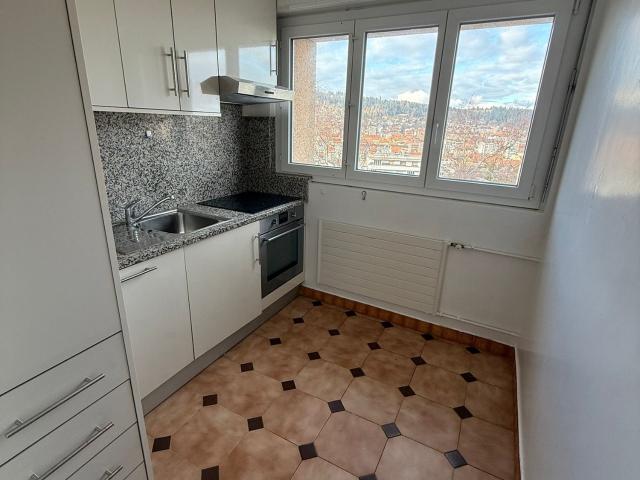 Rent a 3 ½ rooms apartment in La Chaux de Fonds Flatfox