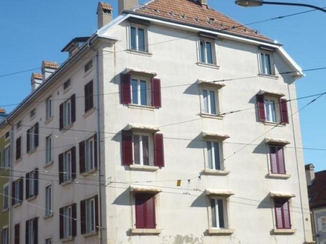 Rent a 3 rooms apartment in La Chaux de Fonds Flatfox