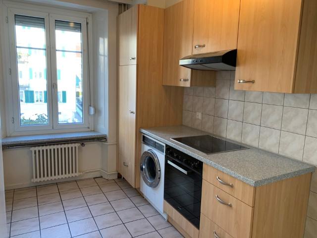 Rent a 3 ½ rooms apartment in La Chaux de Fonds Flatfox