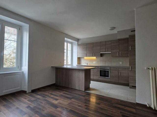 Rent a 3 rooms apartment in La Chaux de Fonds Flatfox