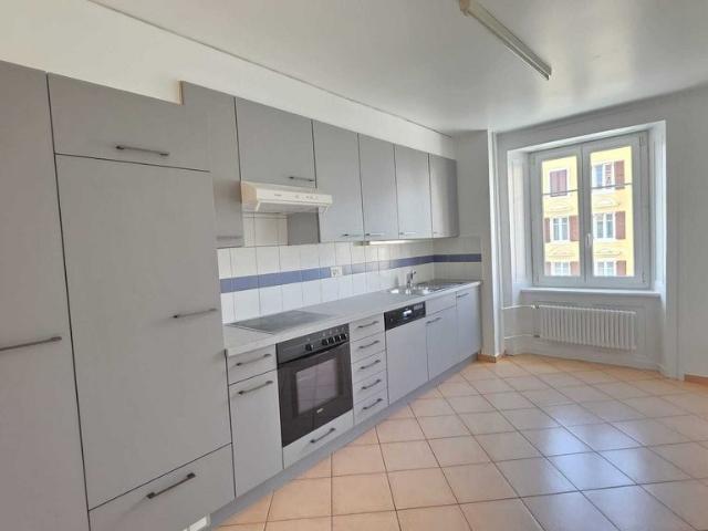 Rent a 3 rooms apartment in La Chaux de Fonds Flatfox
