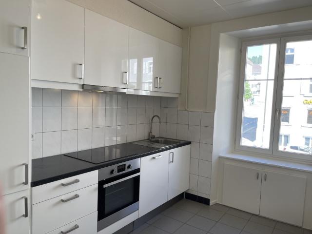 Rent a 3 rooms apartment in La Chaux de Fonds Flatfox