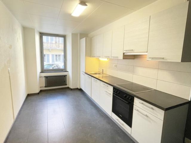 Rent a 3 rooms apartment in La Chaux de Fonds Flatfox