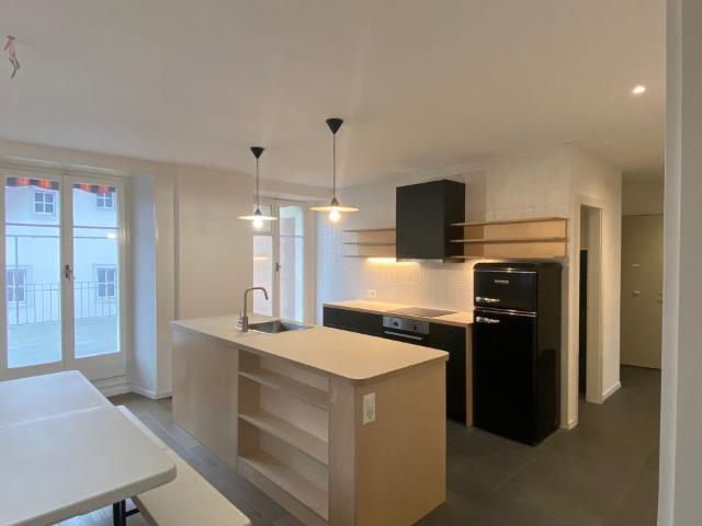 Rent a 3 rooms apartment in La Chaux de Fonds Flatfox
