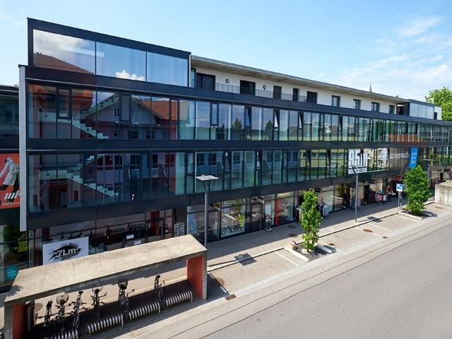 Rent a 3 ½ rooms apartment in Langenthal Flatfox