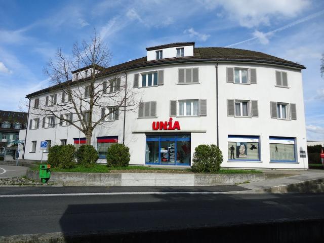 Rent a 3 ½ rooms apartment in Langenthal Flatfox