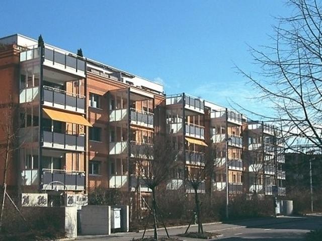 Rent a 3 ½ rooms apartment in Langenthal Flatfox