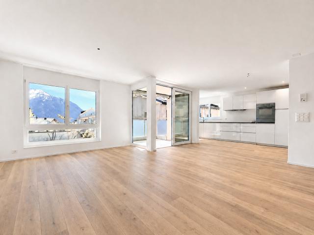 Rent a 3 ½ rooms apartment in Lantsch/Lenz Flatfox