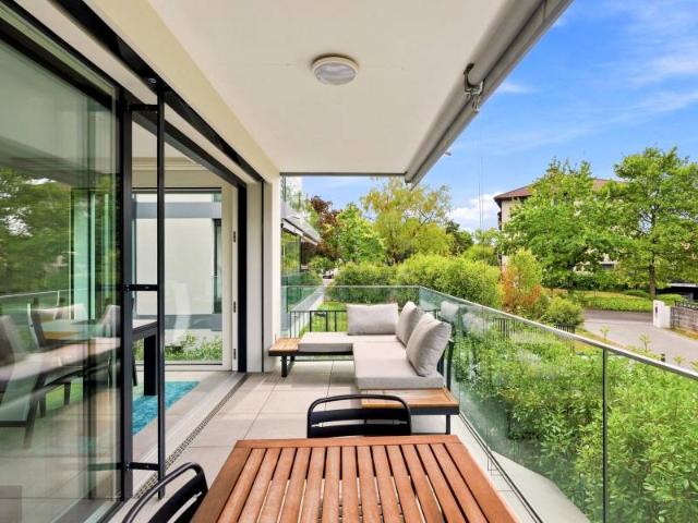 Rent a 3 ½ rooms apartment in Le Grand Saconnex Flatfox