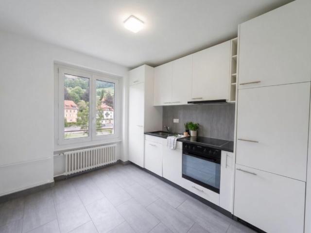 Rent a 3 ½ rooms apartment in Le Locle Flatfox