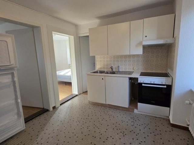 Rent a 3 ½ rooms apartment in Le Locle Flatfox
