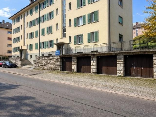 Rent a 3 rooms apartment in Le Locle Flatfox