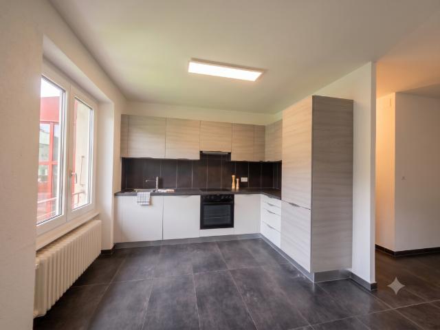 Rent a 3 ½ rooms apartment in Le Locle Flatfox