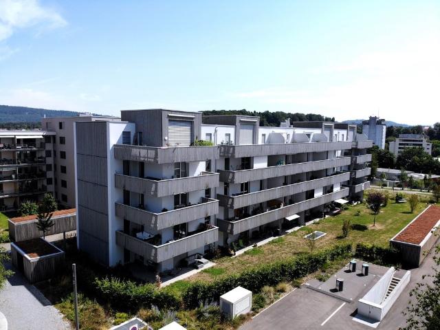Rent a 3 ½ rooms apartment in Lenzburg Flatfox