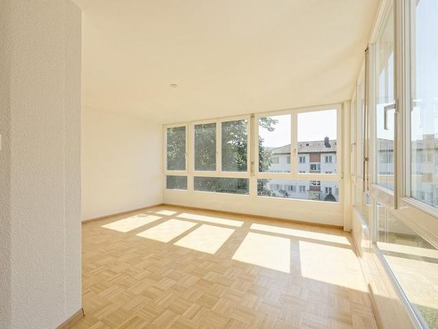 Rent a 3 rooms apartment in Liestal