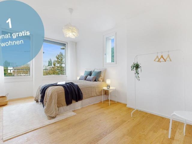 Rent a 3 ½ rooms apartment in Liestal Flatfox