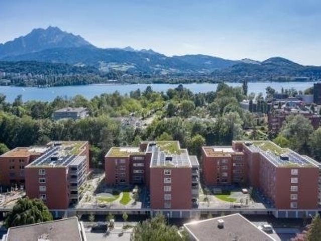 Rent a 3 ½ rooms apartment in Luzern Flatfox
