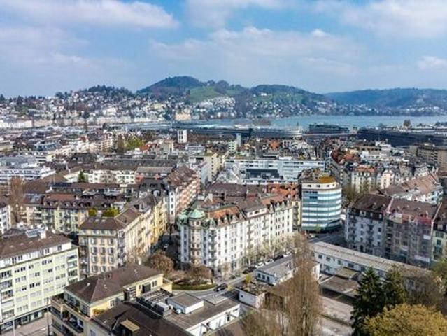 Rent a 3 ½ rooms apartment in Luzern Flatfox