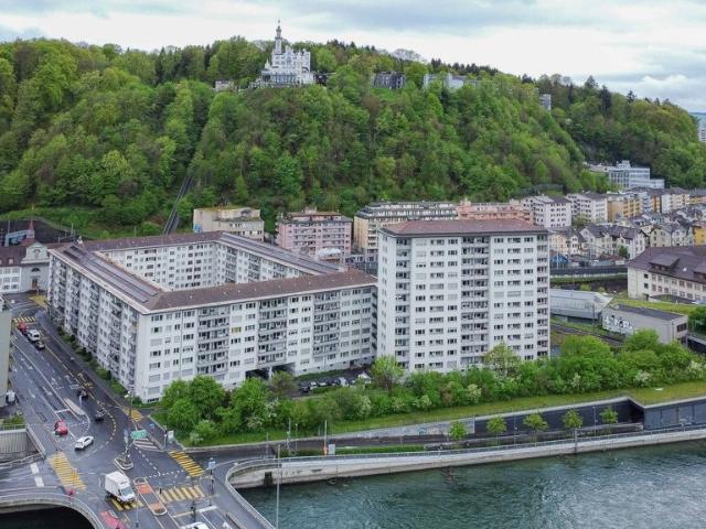 Rent a 3 rooms apartment in Luzern Flatfox