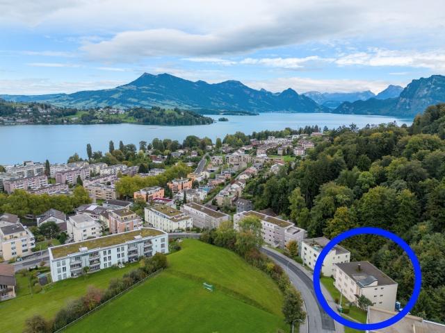 Rent a 3 rooms apartment in Luzern Flatfox