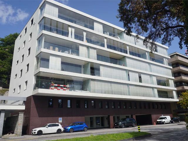 Rent a 3 ½ rooms apartment in Lugano Flatfox