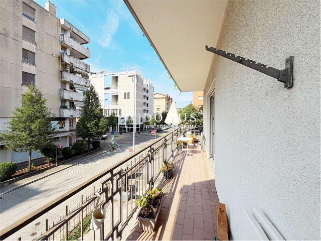 Rent a 3 ½ rooms apartment in Lugano Flatfox