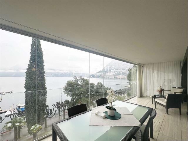 Rent a 3 ½ rooms apartment in Lugano Flatfox