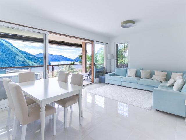 Rent a 3 ½ rooms apartment in Lugano Flatfox
