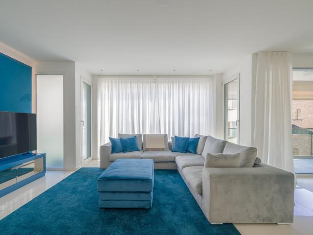 Rent a 3 ½ rooms apartment in Lugano Flatfox