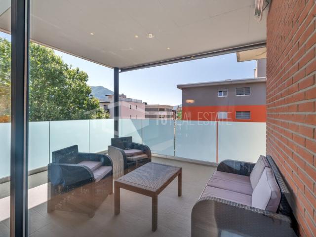 Rent a 3 ½ rooms apartment in Lugano Flatfox