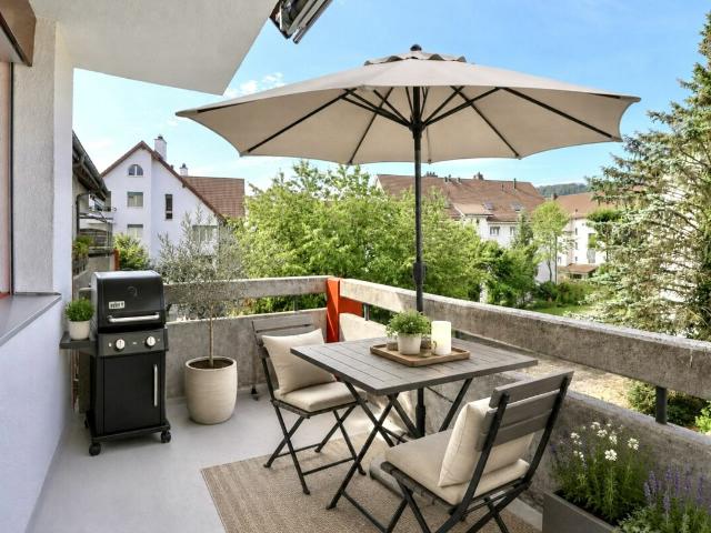 Rent a 3 ½ rooms apartment in Lupfig Flatfox