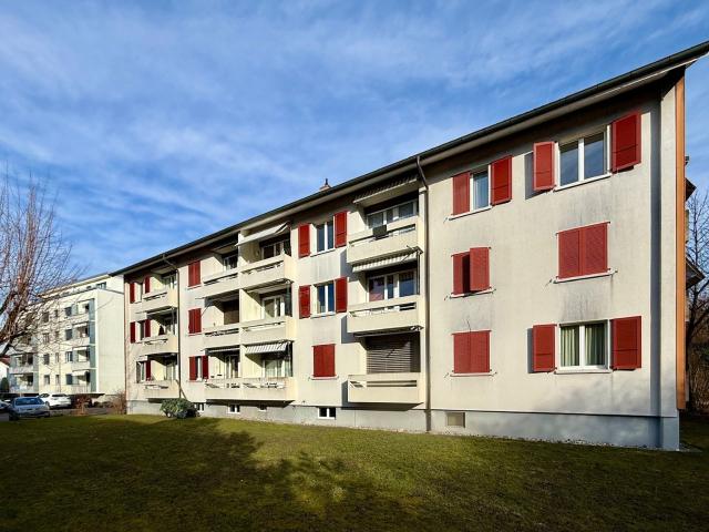 Rent a 3 ½ rooms apartment in Lyss Flatfox