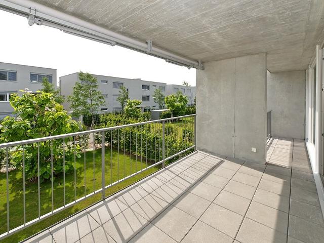 Rent a 3 ½ rooms apartment in Moosseedorf Flatfox