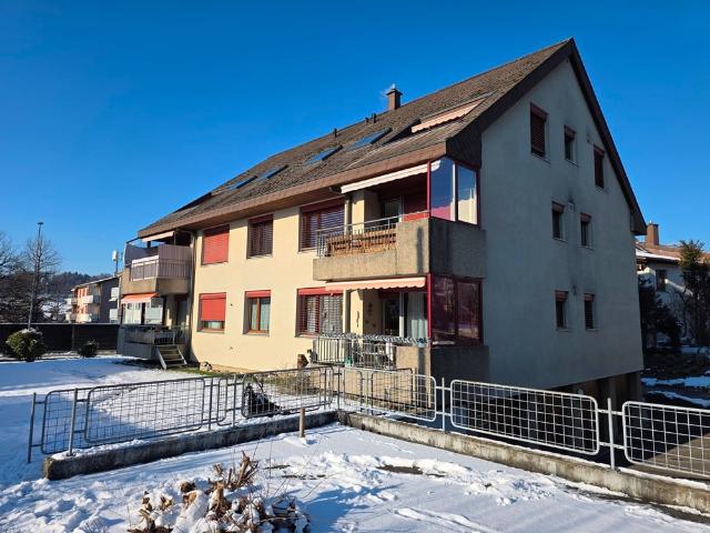 Rent a 3 ½ rooms apartment in Madiswil Flatfox