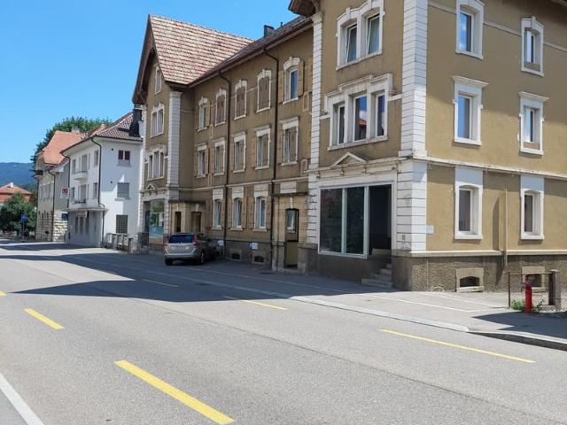 Rent a 3 ½ rooms apartment in Malleray Flatfox
