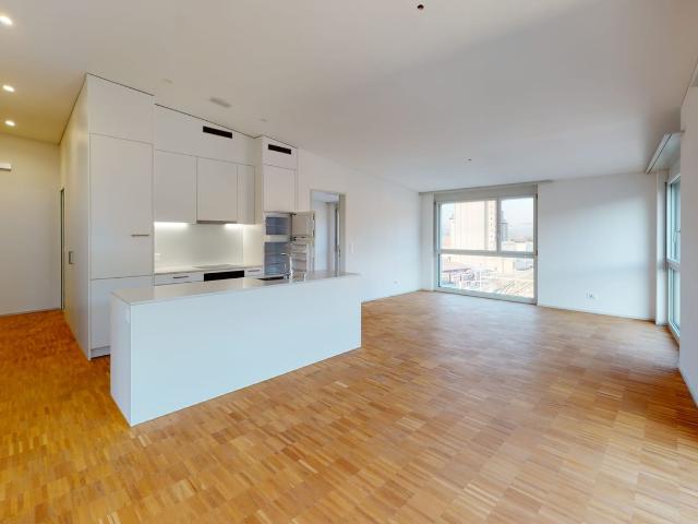Rent a 3 ½ rooms apartment in Malters Flatfox